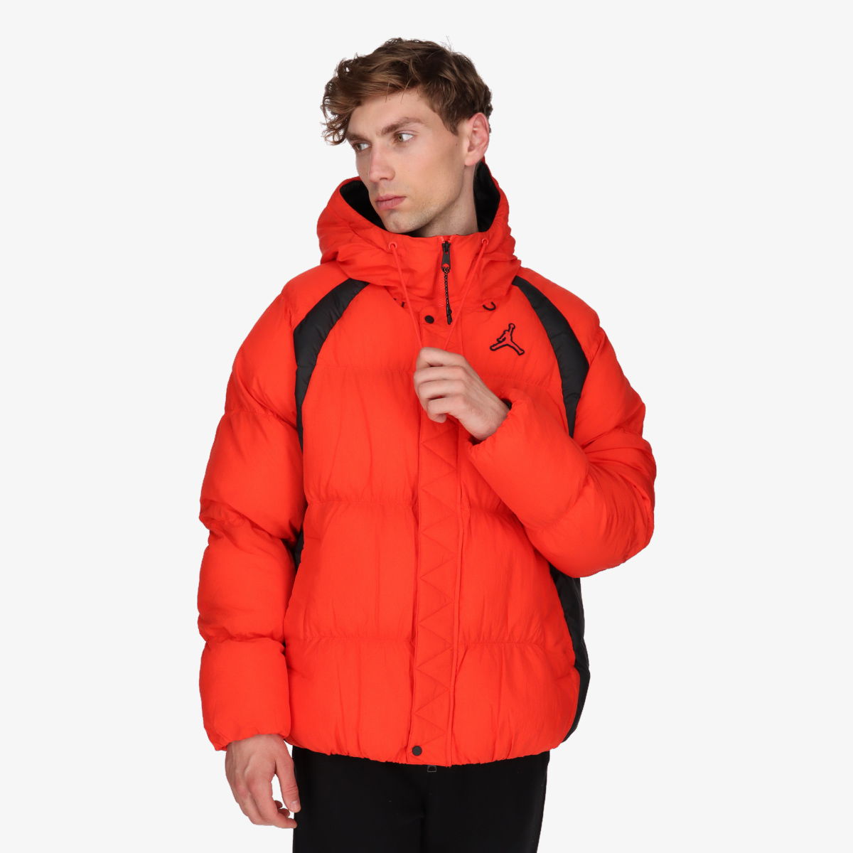 Pufferjacka Jordan Puffer Jacket Röd | DA9806-673, 1