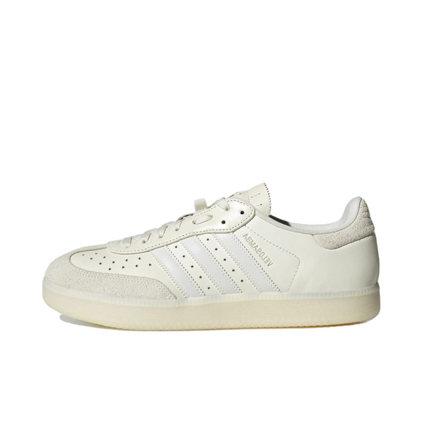 Sneakers och skor adidas Originals Velosamba Leather Vit | JQ2323