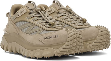 Sneakers och skor Moncler Moncler Trailgrip Low Top Beige | K109A4M00100M5552, 3