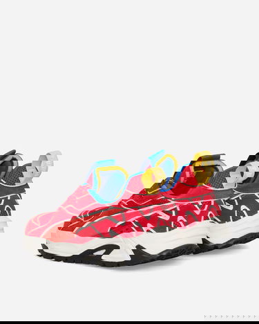 Sneakers och skor Puma Joshua Vides x Scuderia Ferrari RS Röd | 307998-01, 3