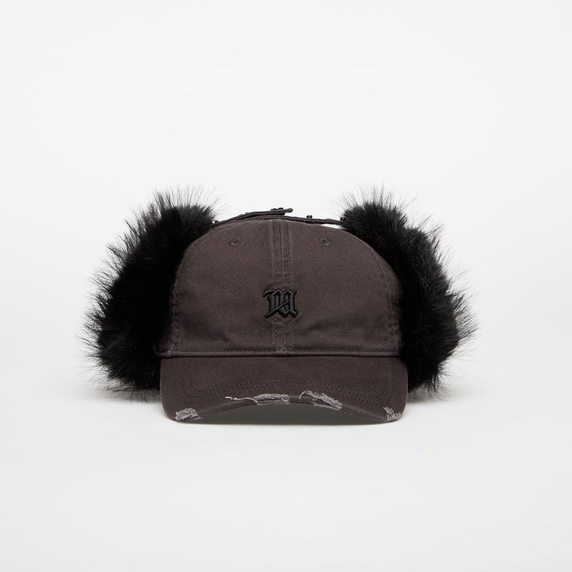 Keps MISBHV Sankt Moritz Fur Cap Brun | 251A502