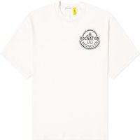 T-shirt Moncler Genius x Roc Nation T-Shirt Vit | 8C000-89A8Y-05-038, 1