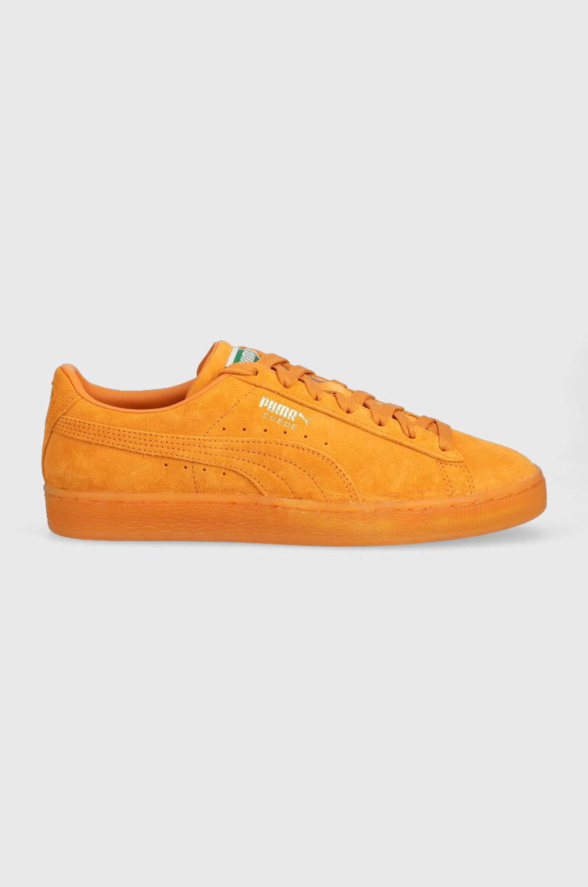 Sneakers och skor Puma Suede Classic Orange | 374915