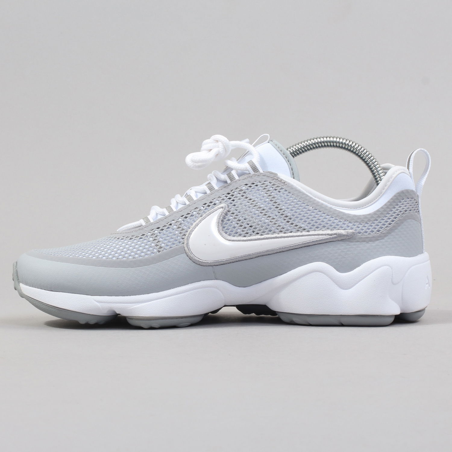 Sneakers och skor Nike Zoom Spiridion OG Grå | 876267-100, 1