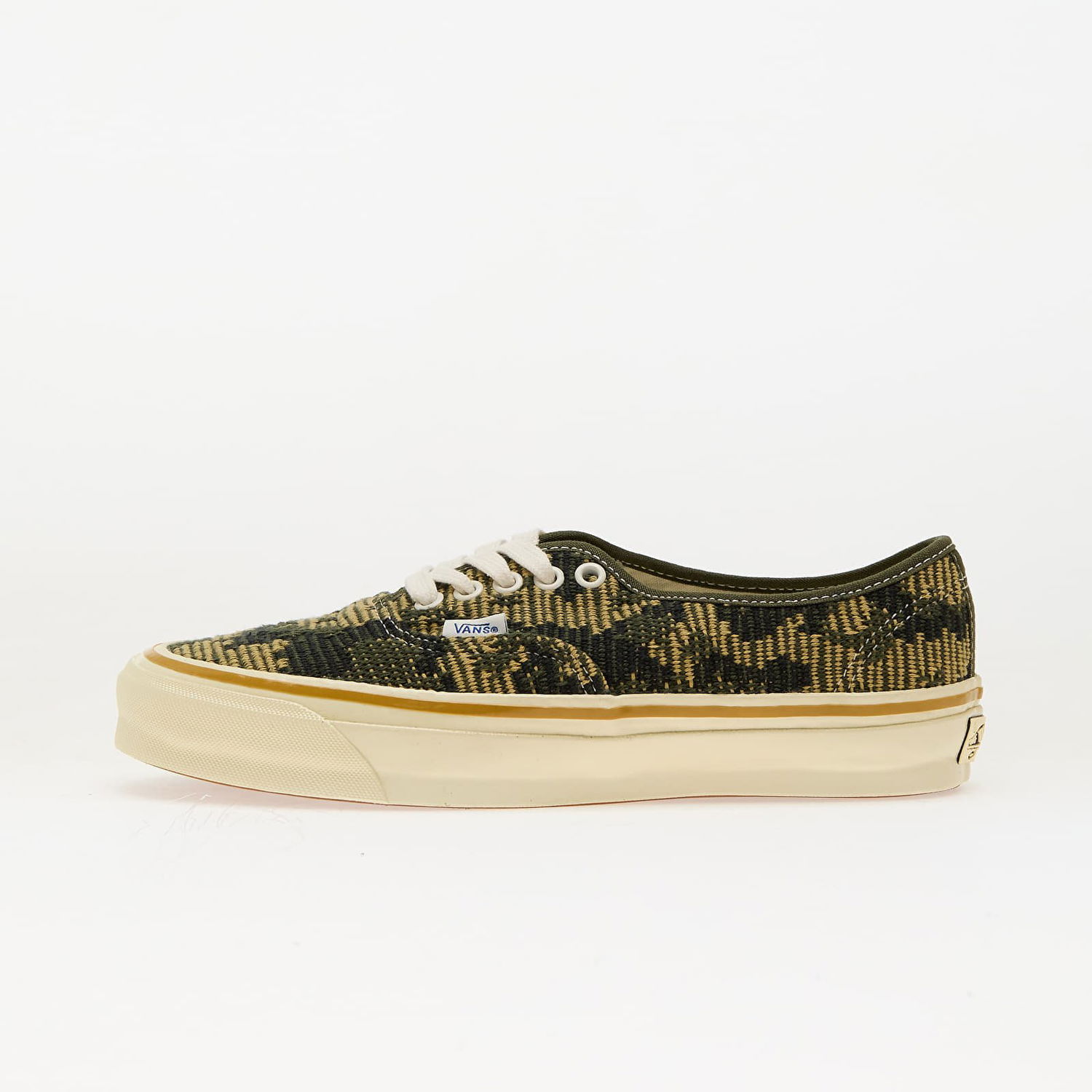 Sneakers och skor Vans LX Authentic 44 Grön | VN000D5K18S1, 0