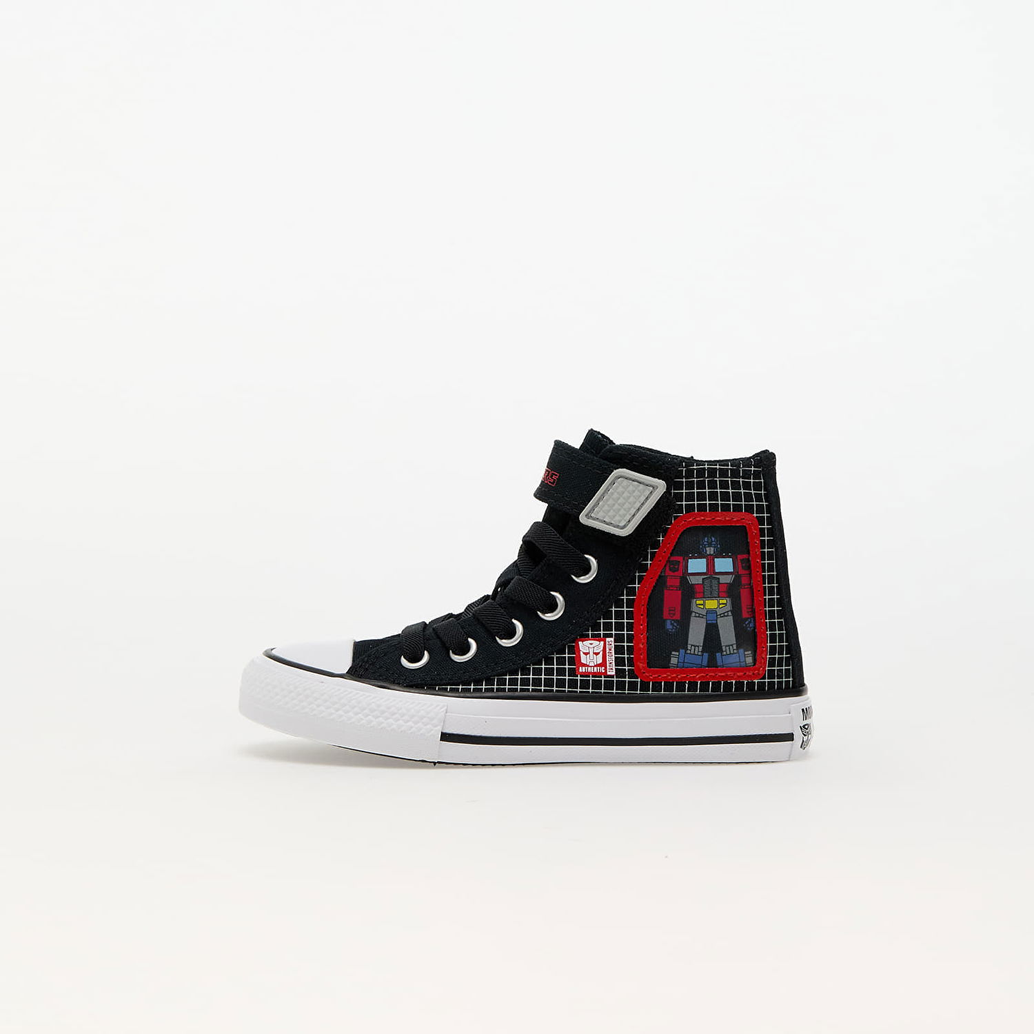 Sneakers och skor Converse Converse x Transformers Chuck Taylor All Star 1V Svart | A11660C, 0