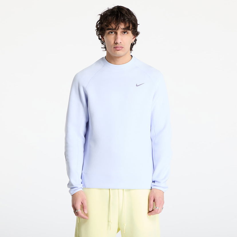 Sweater Nike NOCTA Tech Fleece Sweater Blå | FD8457-568