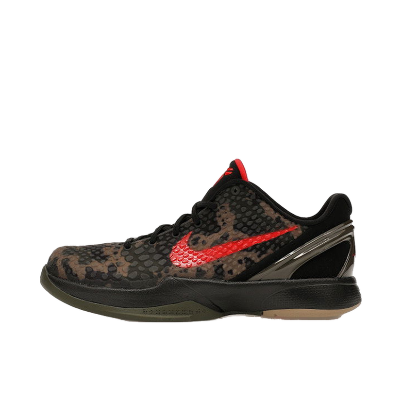 Sneakers och skor Nike Kobe 6 Protro Camo (2024) (GS) Flerfärgad | HM4824-001