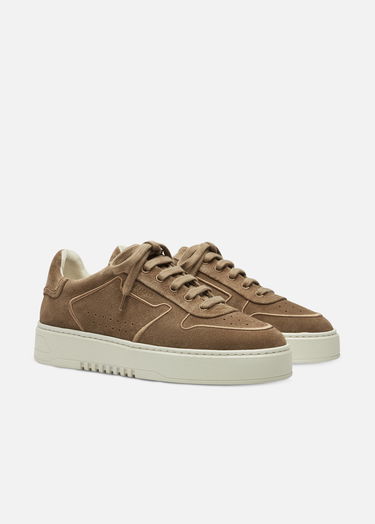 Sneakers och skor AXEL ARIGATO Orbit Embroidery Brun | F3414002, 6