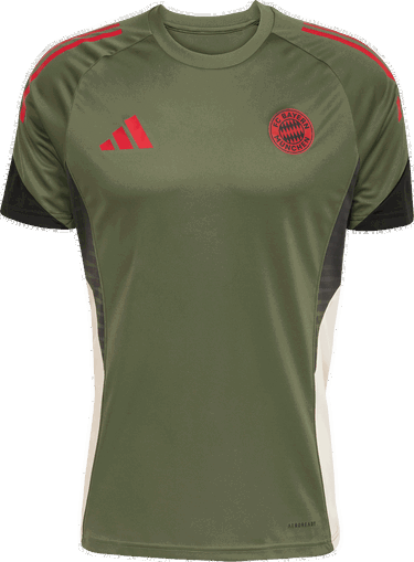 Jersey adidas Originals FC Bayern Tiro25 European Competition Training Jersey 2025/26 Grön | jn5623, 0