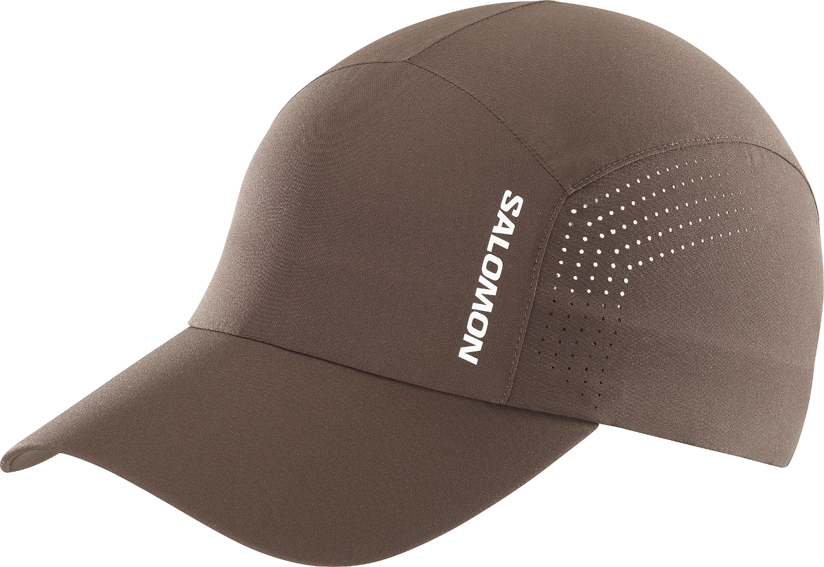 Keps Salomon Salomon SHAKEout Cap Brun | lc2632800, 0