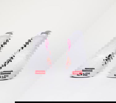 Sneakers och skor Converse Chuck Taylor All Star Hi Vit | 166735C, 3