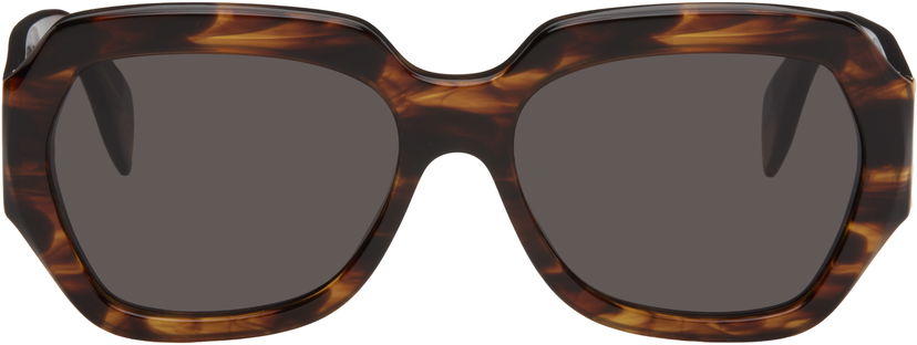 Solglasögon RETROSUPERFUTURE RETROSUPERFUTURE Nala Sunglasses Brun | RWI