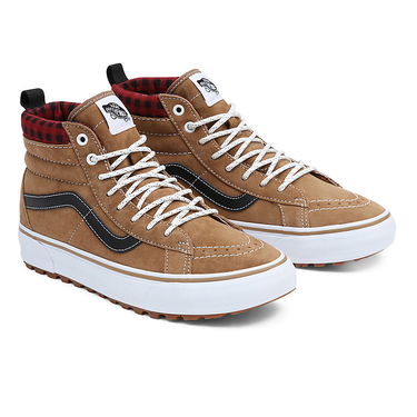 Sneakers och skor Vans Sk8-hi Mte-1 Brun | VN0A5HZYY49, 1