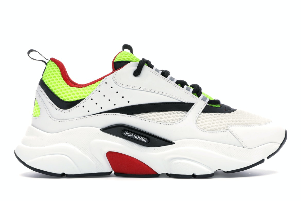 Sneakers och skor Dior B22 Vit | 3SN231YAO_H061, 0