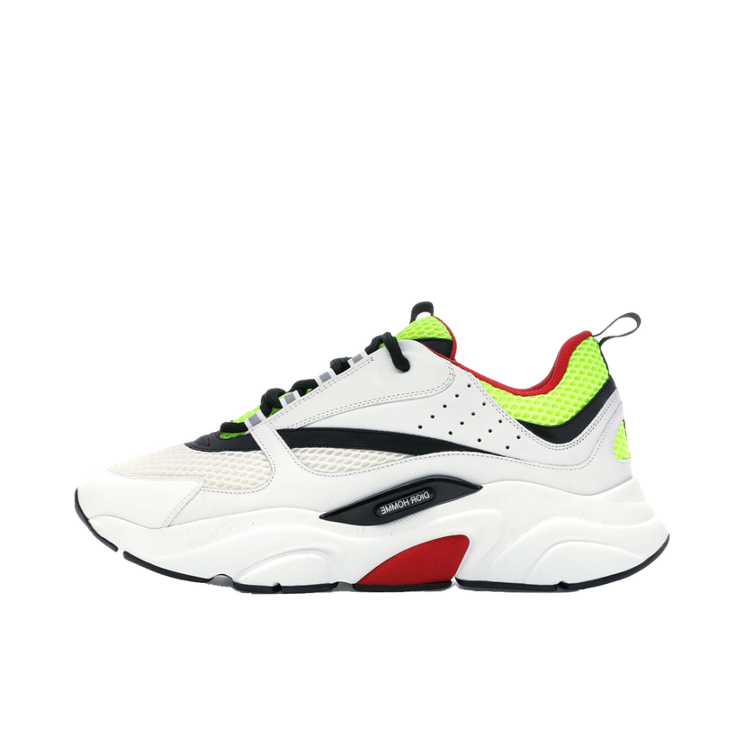 Sneakers och skor Dior B22 Vit | 3SN231YAO_H061