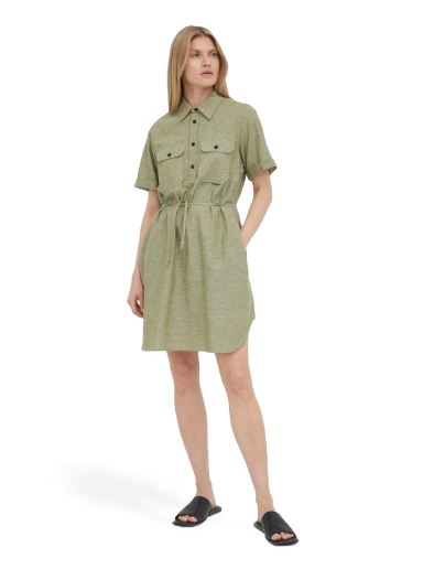 Klä G-Star Raw Dress Grön | D22858.D123
