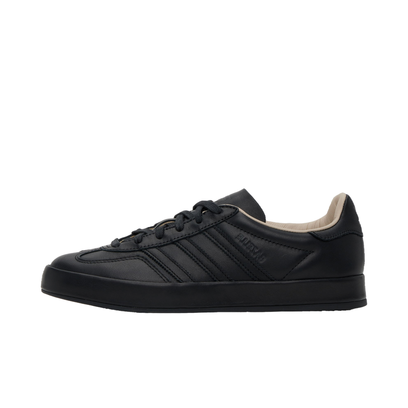 Sneakers och skor adidas Originals Gazelle Indoor Svart | JH5415