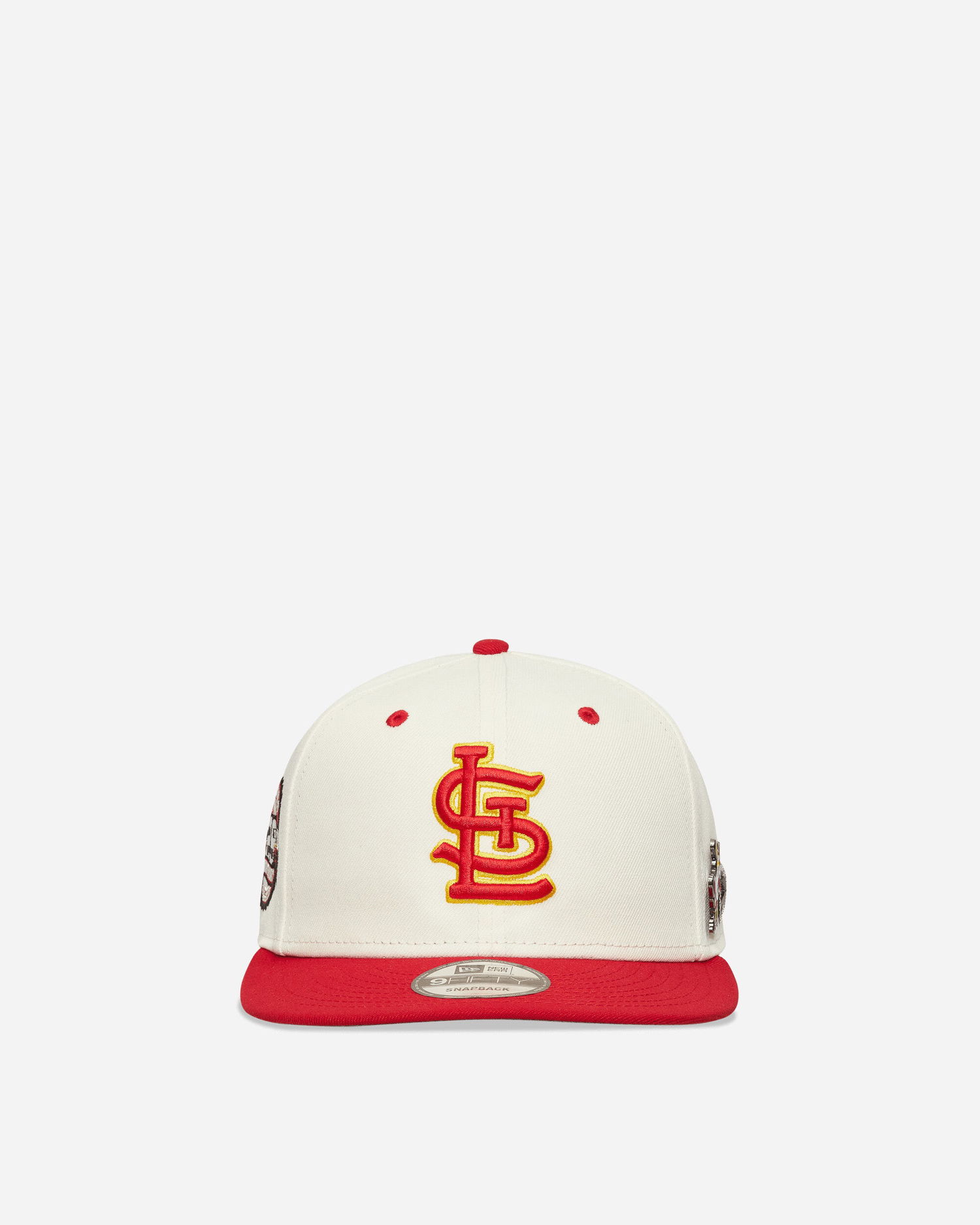 Keps New Era St. Louis Cardinals MLB Mascot Pin 9FIFTY Snapback Adjustable Cap Röd | 60758453 MULTI, 1