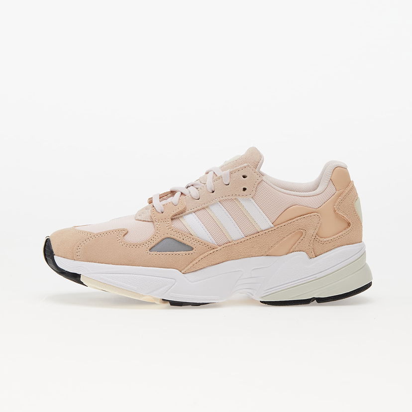 Sneakers och skor adidas Originals Falcon W Wonder Aqua/ Ftw White/ Halo Blue Beige | IG8306