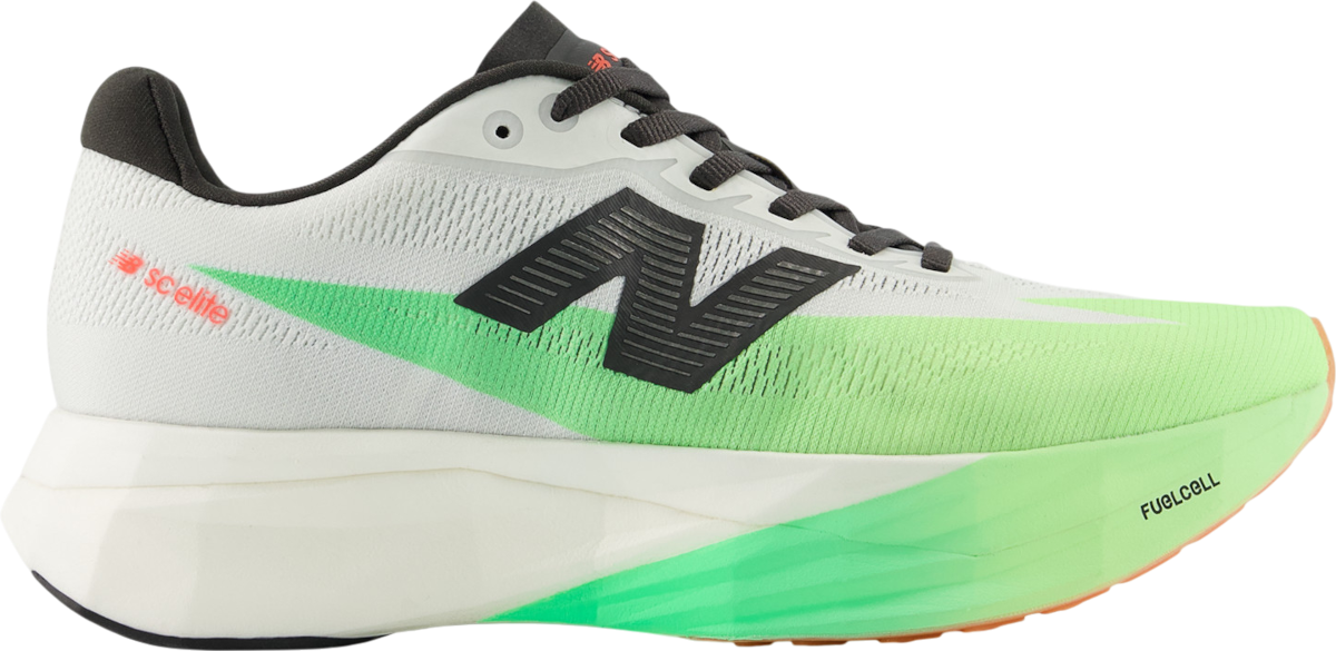 Sneakers och skor New Balance FuelCell SuperComp Elite v5 Ekiden Flerfärgad | wrcelem5-wrcelem5, 0