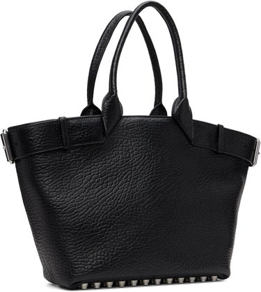 Tygpåse Alexander Wang Alexander Wang Large Leather Rhett Tote Svart | 20325T60L, 2