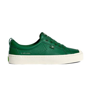Sneakers och skor Cariuma OCA Low Premium Leather 40.5 Grön | 100104E22, 0