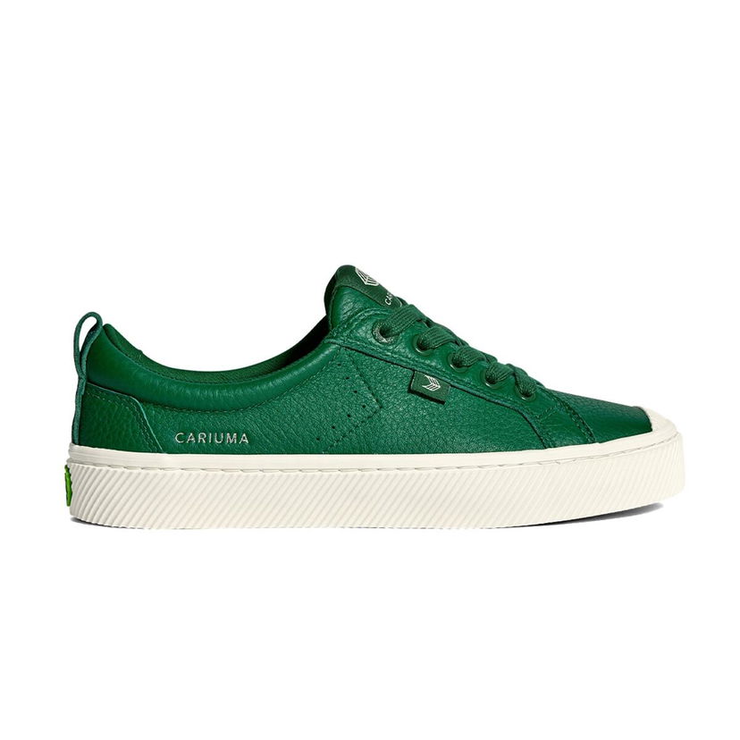 Sneakers och skor Cariuma OCA Low Premium Leather 40.5 Grön | 100104E22