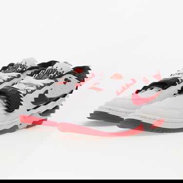 Sneakers och skor Nike Billie Eilish x Air Alpha Force 88 Röd | DZ6763-101, 4