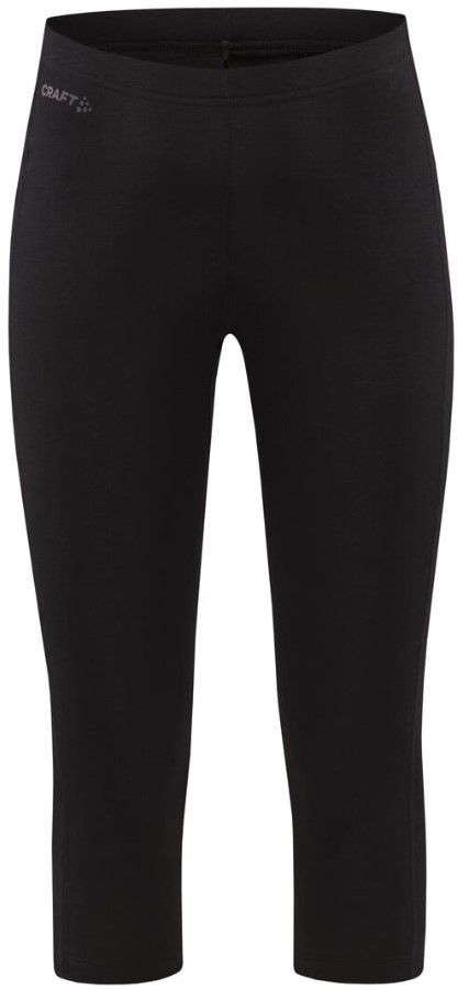 Damasker Craft Craft ADV Wool Merino Knickers Svart | 1914187-999000