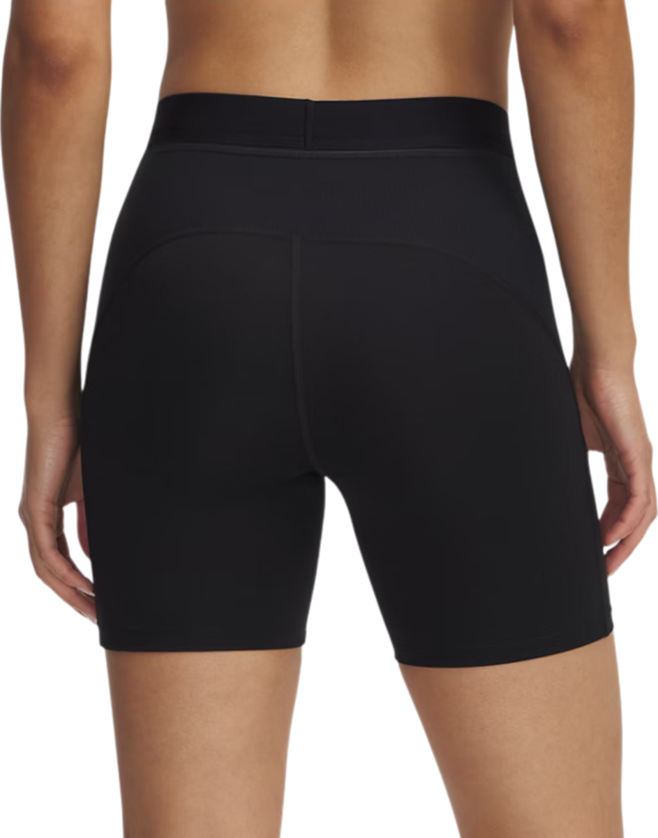Shorts Under Armour Under Armour UA Trail Run Fitted Shorts Svart | 1389614-001, 1