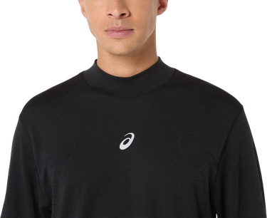 T-shirt Asics ASICS Road Winter Seamless Long Sleeve Top Svart | 2011d360-001, 2