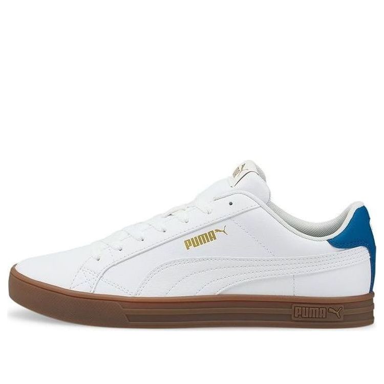 Sneakers och skor Puma Smash Vulc V3 Lo Vit | 380752-08, 0