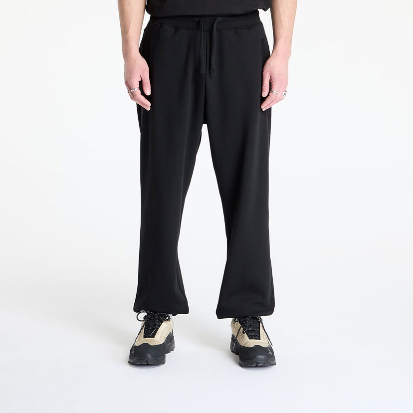 Träningsbyxor The North Face The North Face Dome Relaxed Straight Pants Svart | NF0A8C3SJK31