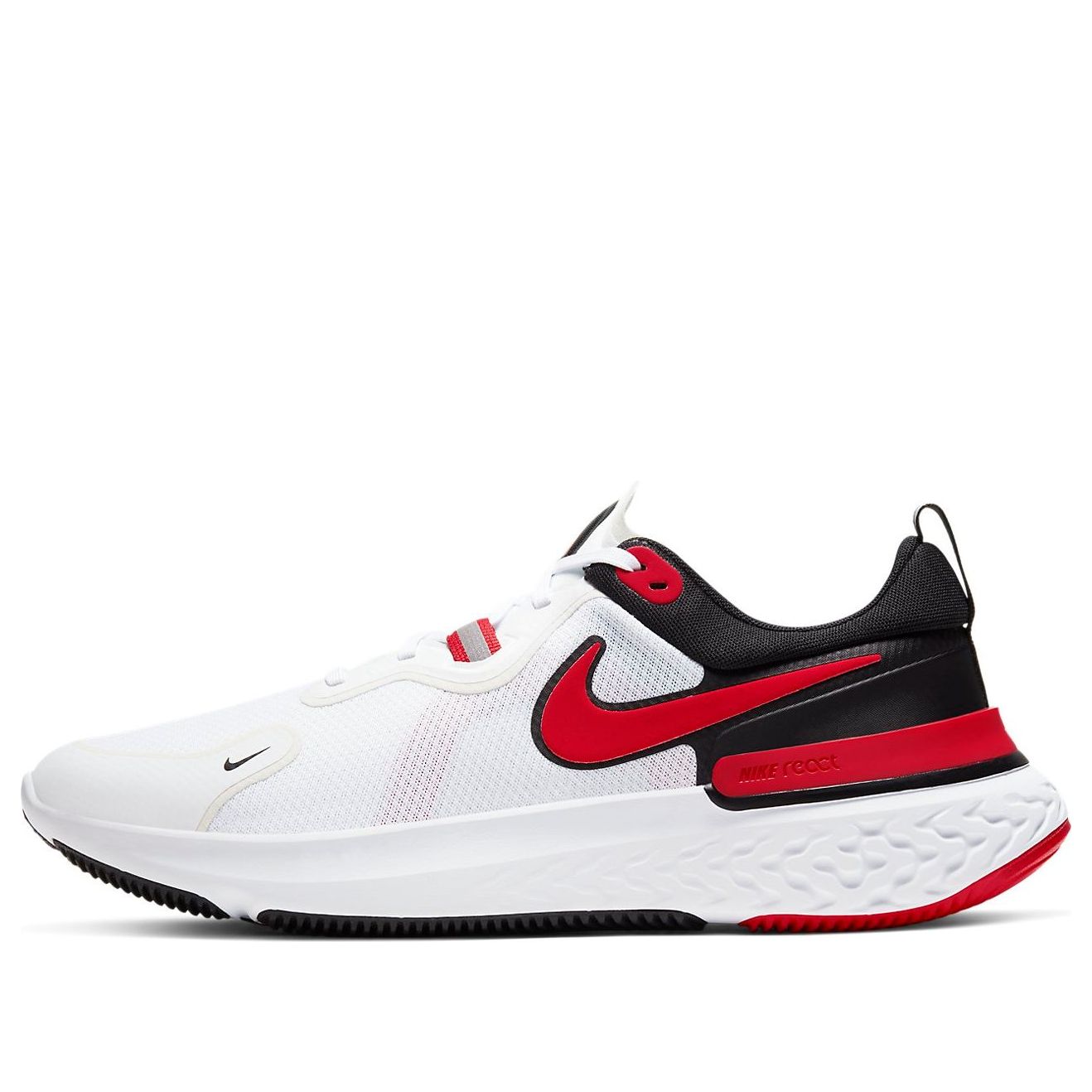 Sneakers och skor Nike React Miler Vit | CW1777-103, 0