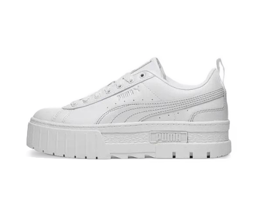 Sneakers och skor Puma Mayze Glow W Vit | 38368401