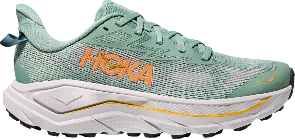 Sneakers och skor Hoka One One Challenger 8 Grön | 1168717-jdc, 0