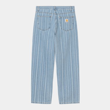 Jeans Carhartt WIP Carhartt WIP Rylan Stripe Pants Blå | I035562_9, 0