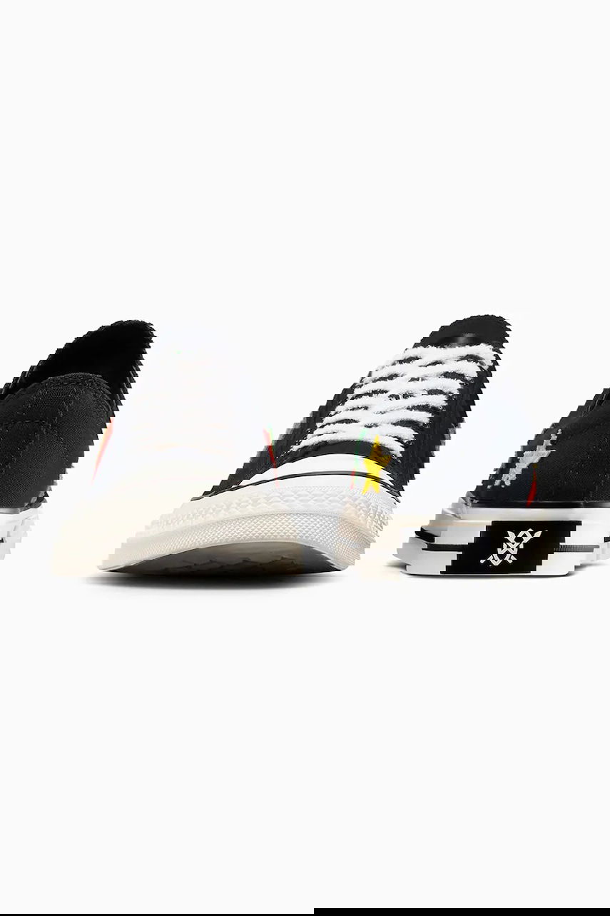 Sneakers och skor Converse Daily Paper Star Player 76 Svart | A13860C, 1