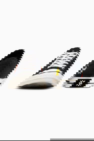 Sneakers och skor Converse Daily Paper Star Player 76 Svart | A13860C, 1
