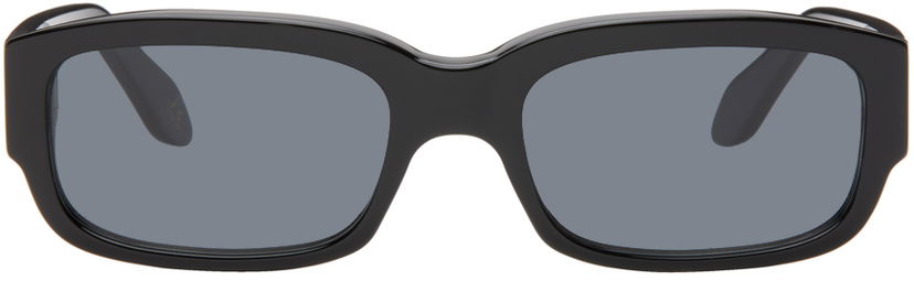 Solglasögon TOTEME 'The Regulars' Sunglasses Svart | 212-802-900