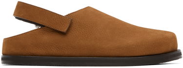 Kläder Studio Nicholson Studio Nicholson Hardning Clogs Brun | HARDNING SNM - 1019, 0