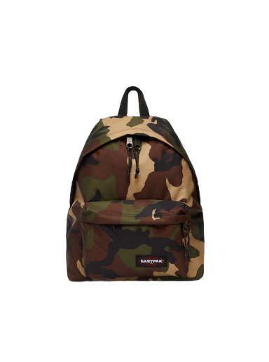 Ryggsäck EASTPAK PADDED PAK'R Camo Grön | EK0006201811