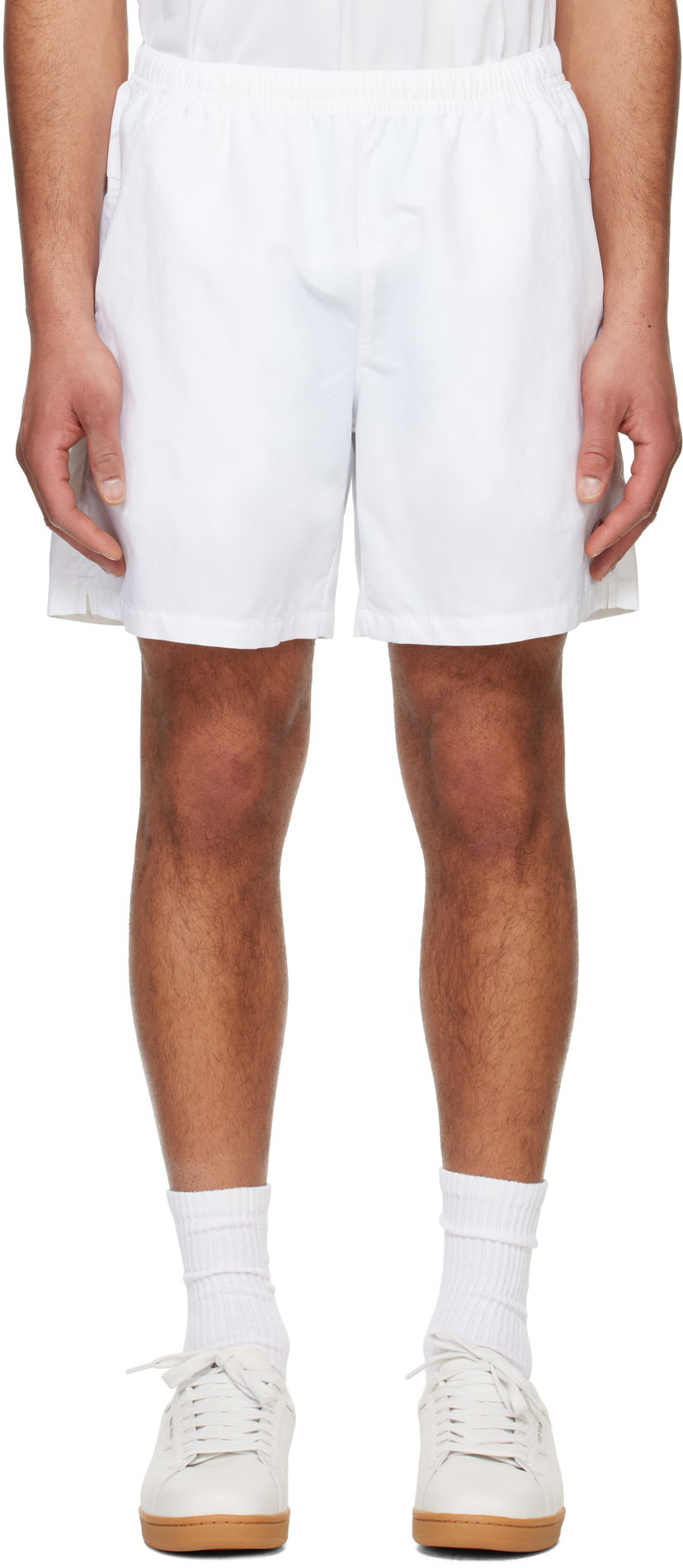 Shorts Fred Perry Fred Perry On Court Shorts Vit | S9103