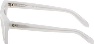 Solglasögon Off-White Windsor Square Sunglasses Vit | OERI142S25PLA0010907, 2