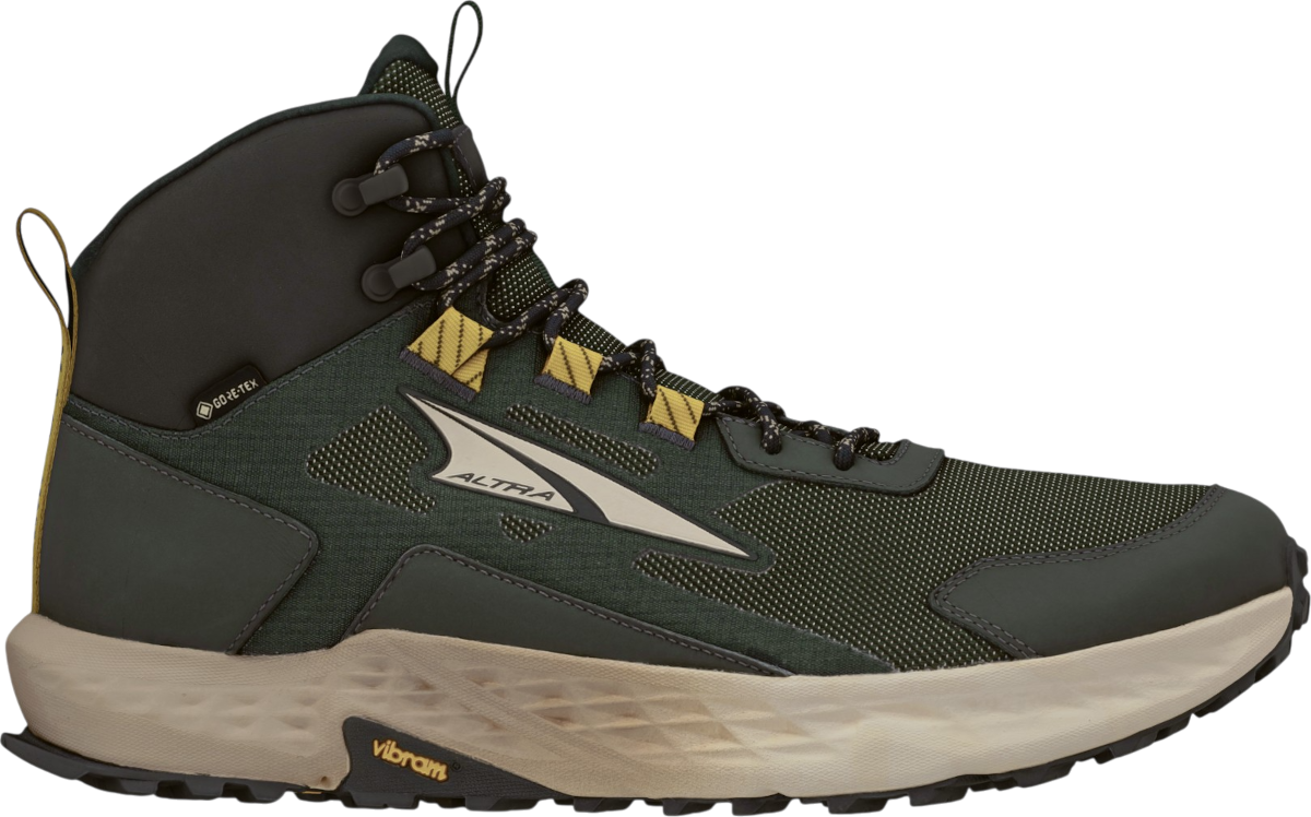Sneakers och skor Altra Running Altra Timp 5 Hiker GTX Hiking Boots Grön | al0a85qb-3301, 0