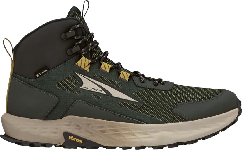 Sneakers och skor Altra Running Altra Timp 5 Hiker GTX Hiking Boots Grön | al0a85qb-3301