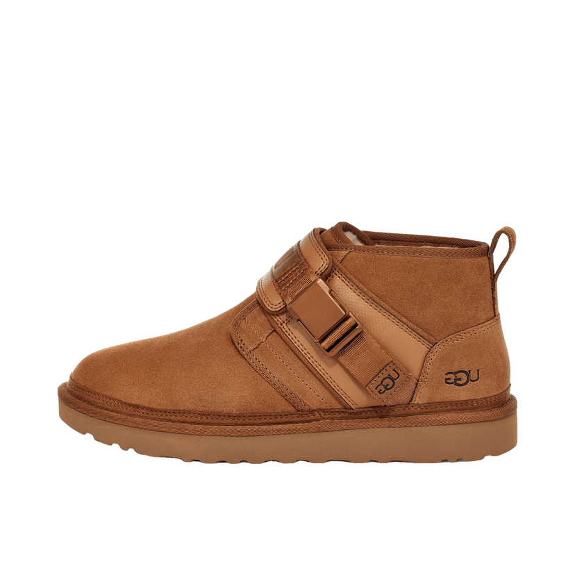 Sneakers och skor UGG Neumel Boot Snapback Chestnut Brun | 1118570-CHE