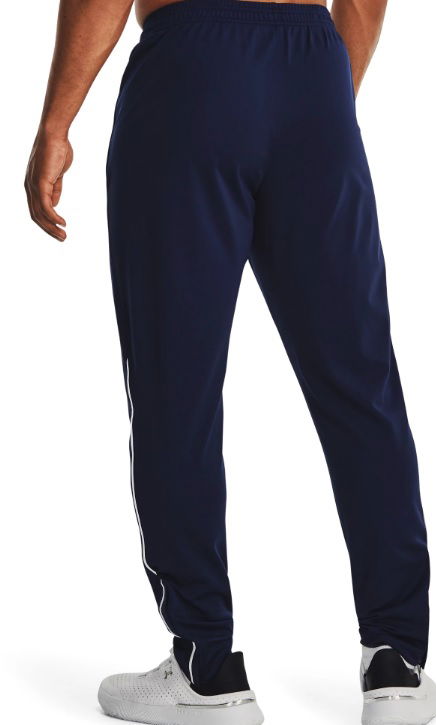 Byxor Under Armour Pique Track Mörkblå | 1366203-410, 0