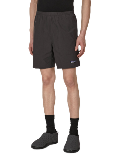 Shorts Patagonia Baggies Shorts Svart | 58048 INBK